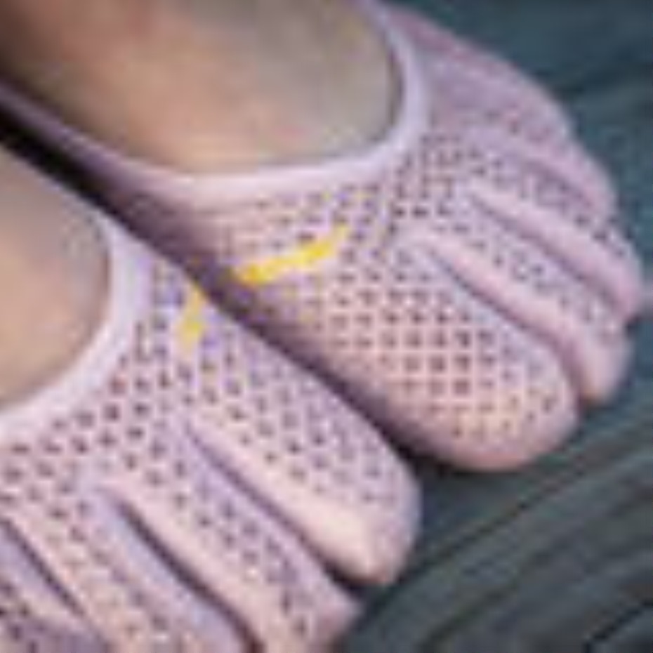 Soluk Leylak Rengi Vibram Vi-b